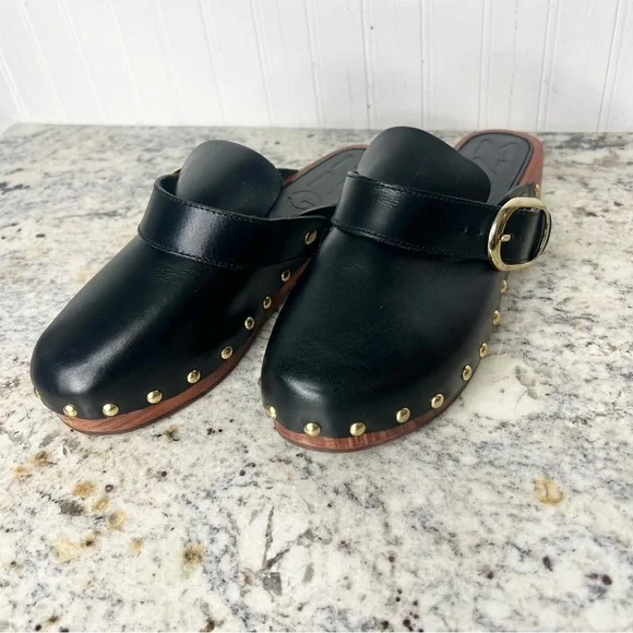 Mango MNG Ceneo Clogs - Picture 10 of 10